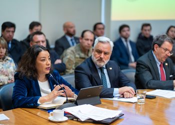 Comisión de Zonas Extremas sesionó en Magallanes y extendió jornada por más de tres horas