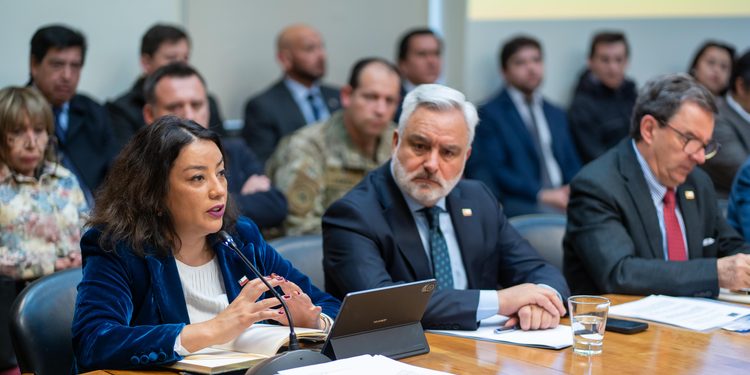 Comisión de Zonas Extremas sesionó en Magallanes y extendió jornada por más de tres horas