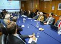 Gobierno y sector exportador abordan desafíos del comercio internacional para productos silvoagropecuarios