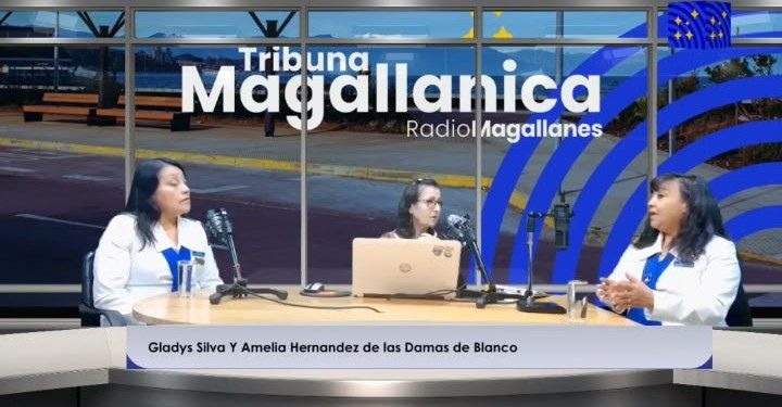 Voces de fe y servicio: El abnegado trabajo de las «Damas de Blanco» que acompaña espiritualmente y asiste a los pacientes del Hospital Clínico de Magallanes