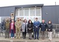 San Gregorio retoma tradicional desfile cívico-militar tras cuatro años en Punta Delgada