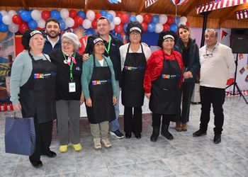Vecinas de Villa del Mar y Juan Pablo II competirán por el título de “La mejor empanada criolla”