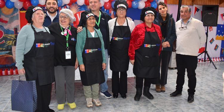 Vecinas de Villa del Mar y Juan Pablo II competirán por el título de “La mejor empanada criolla”