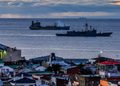 Escuadra Nacional arriba a Punta Arenas y abrirá sus puertas a la comunidad
