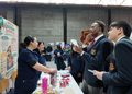 Feria Vocacional 2026 reunió a estudiantes de Tierra del Fuego y acercó alternativas de estudio y trabajo