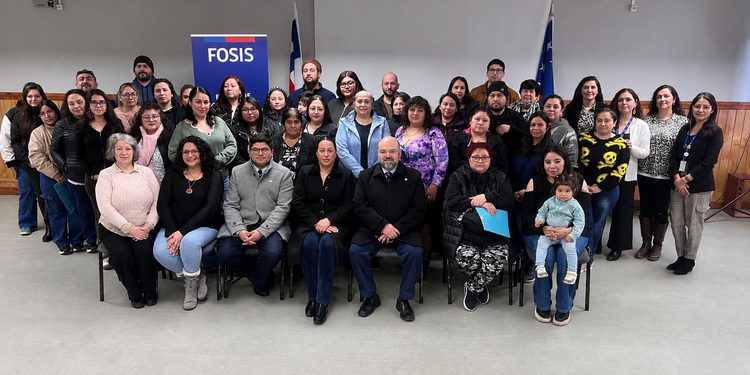 FOSIS inicia programas Emprendamos para apoyar a 87 emprendedores de Punta Arenas