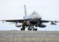 F-16 sorprenden a vecinos de Punta Arenas y Porvenir durante entrenamiento en Magallanes