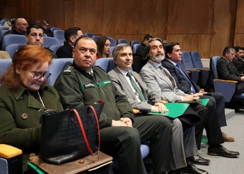 Gendarmería refuerza capacitación sobre uso de la fuerza y derechos humanos en Magallanes