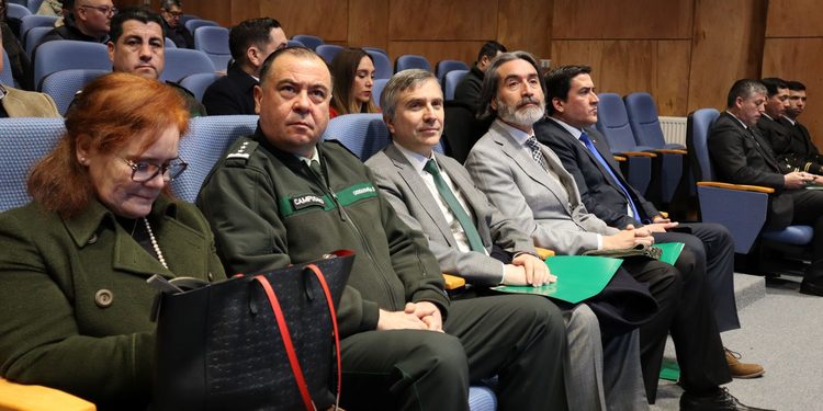 Gendarmería refuerza capacitación sobre uso de la fuerza y derechos humanos en Magallanes