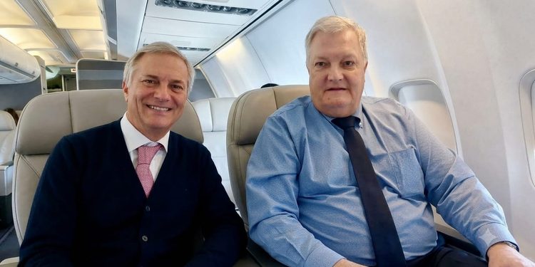 Kusanovic valora visita de Kast a Magallanes y destaca compromiso con Vicuña-Yendegaia y conectividad antártica