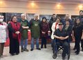 Porvenir eligió la mejor empanada en tradicional concurso de Fiestas Patrias.