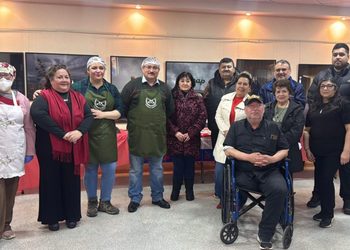 Porvenir eligió la mejor empanada en tradicional concurso de Fiestas Patrias.