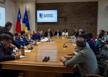 Alcaldesa de Río Verde pide destrabar inversiones y reforzar conectividad rural ante Comisión de Zonas Extremas