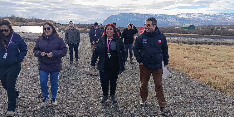 SUBDERE apoyará a Puerto Natales en plan integral para mejorar gestión de residuos
