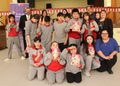 Laguna Blanca dio inicio a la versión 2026 de Diálogos en Movimiento con encuentro entre estudiantes y escritora