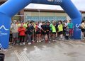 Hospital Dr. Augusto Essmann Burgos realizó su primera corrida aniversario con más de 300 participantes.