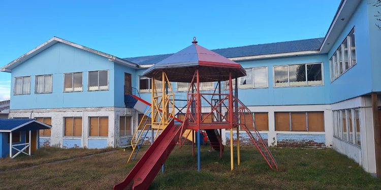 Buscan reabrir histórico Jardín Infantil Gabriela Mistral de Punta Arenas