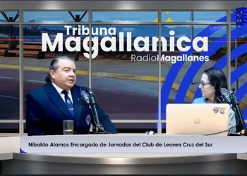Coordinador de las Jornadas: Nuestra misión es este año enfocarnos en Puerto Williams con mayor ahínco.