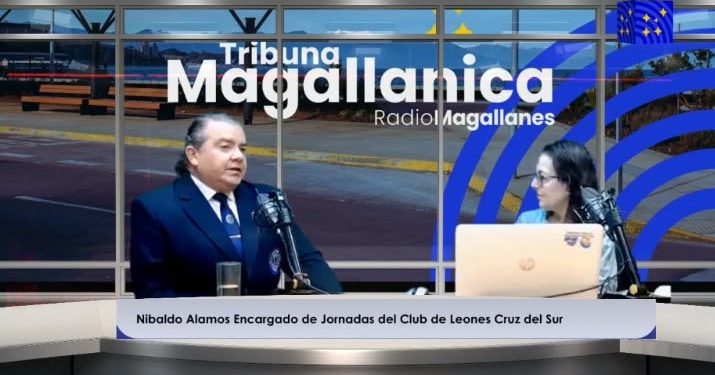 Coordinador de las Jornadas: Nuestra misión es este año enfocarnos en Puerto Williams con mayor ahínco.