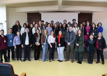 Puerto Natales fortalece capacitación sobre autismo para profesionales de salud y educación