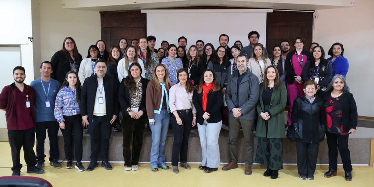 Puerto Natales fortalece capacitación sobre autismo para profesionales de salud y educación