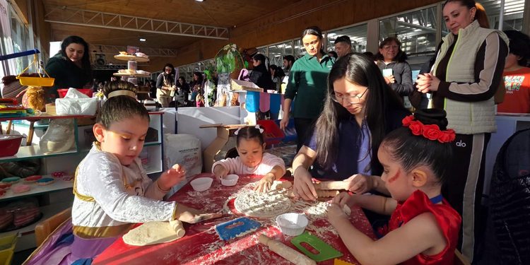 Fundación Integra Magallanes cerró el Mes de la Niñez destacando el juego como herramienta de aprendizaje