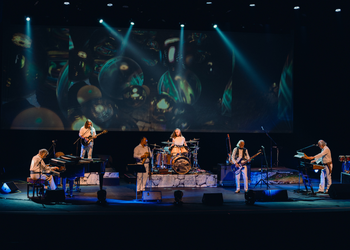 Los Jaivas llegan a Punta Arenas con la gira “45 años de Alturas de Macchu Picchu”.