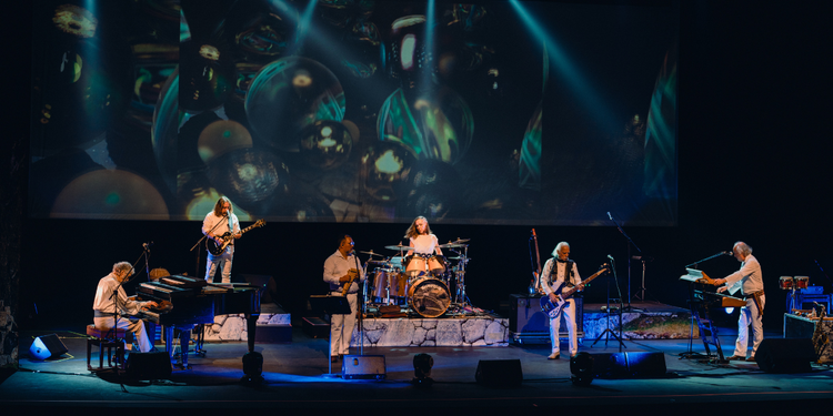 Los Jaivas llegan a Punta Arenas con la gira “45 años de Alturas de Macchu Picchu”.