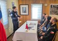 Pareja de científicos queda a un paso de celebrar matrimonio en la Antártica
