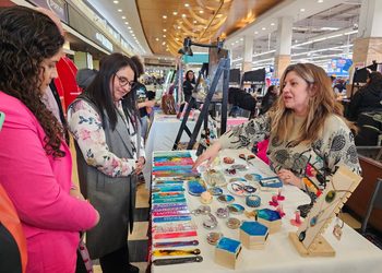 SernamEG inaugura feria “Mujeres que Inspiran” para apoyar emprendimientos femeninos en Punta Arenas