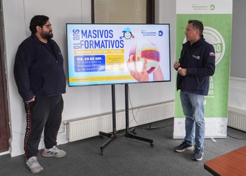 Punta Arenas invita a niños a conocer básquetbol, balonmano y vóleibol en jornadas deportivas gratuitas