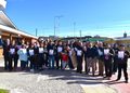 Proyecto habitacional San Gregorio avanza con 37 viviendas para familias de Villa Punta Delgada