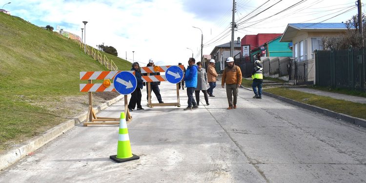 Habilitan tramo reparado de avenida Colón tras intervención de $48 millones