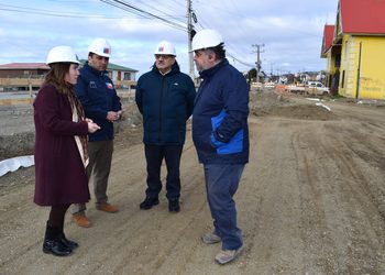 Parque Humedal María Behety alcanza 23% de avance en segunda etapa de mejoramiento