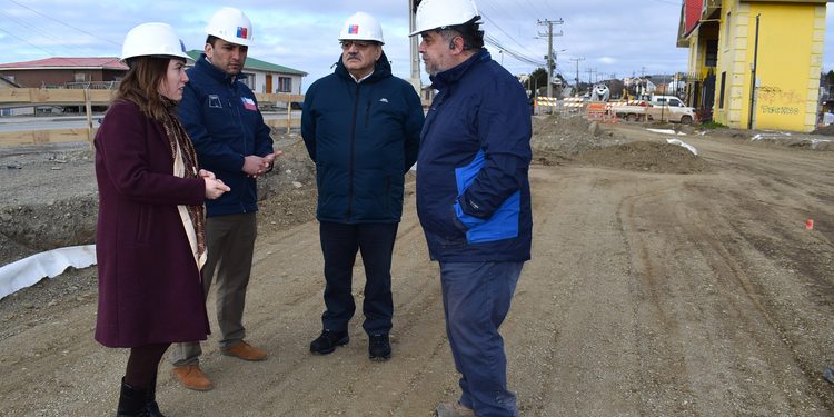 Parque Humedal María Behety alcanza 23% de avance en segunda etapa de mejoramiento