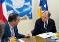 Minvu y Gore Magallanes anuncian nuevo convenio para 7.500 soluciones habitacionales con foco en sectores medios.