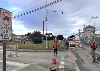 Minvu inicia obras de conservación en Avenida Bulnes con inversión superior a $161 millones