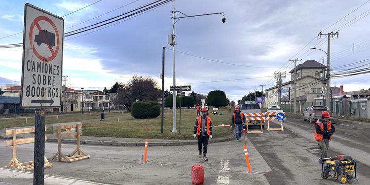 Minvu inicia obras de conservación en Avenida Bulnes con inversión superior a $161 millones
