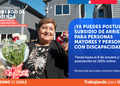 Minvu abre postulaciones a Subsidio de Arriendo para personas mayores y con discapacidad