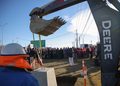 Primera piedra da inicio al mejoramiento de la Ruta 9 Norte entre Punta Arenas y el aeropuerto