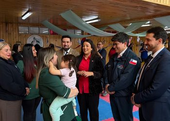 Bono Extraordinario de Apoyo a la Niñez comienza a pagarse en Magallanes y beneficia a más de 14 mil familias