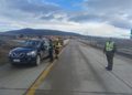 CONAF refuerza prevención de incendios forestales con operativo carretero en Agua Fresca