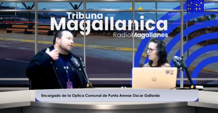 La Óptica Comunal de Punta Arenas con más de 8.500 usuarios atendidos desde el inicio de su proyecto.