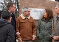 Punta Arenas inaugura nueva Plaza Cívica Sur Archipiélago de Chiloé con una inversión de $964 millones