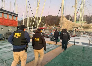 PDI transforma avanzada de Puerto Williams en brigada integral y refuerza sus capacidades investigativas