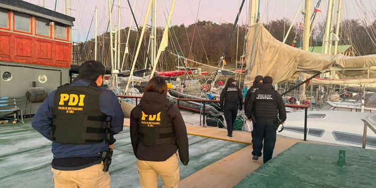 PDI transforma avanzada de Puerto Williams en brigada integral y refuerza sus capacidades investigativas
