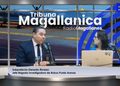 Subprefecto Gerardo Alvarez PDI , las cifras oficiales no muestran un aumento desmedido de la criminalidad en magallanes.