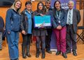 19 estudiantes de Puerto Williams reciben computadores de las Becas TIC para fortalecer sus aprendizajes