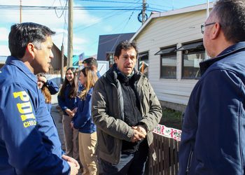 PDI fortalece su presencia en Puerto Williams con nueva brigada integral