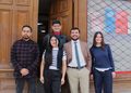 Corporación de Asistencia Judicial fortalece formación de futuros abogados con prácticas profesionales en Magallanes